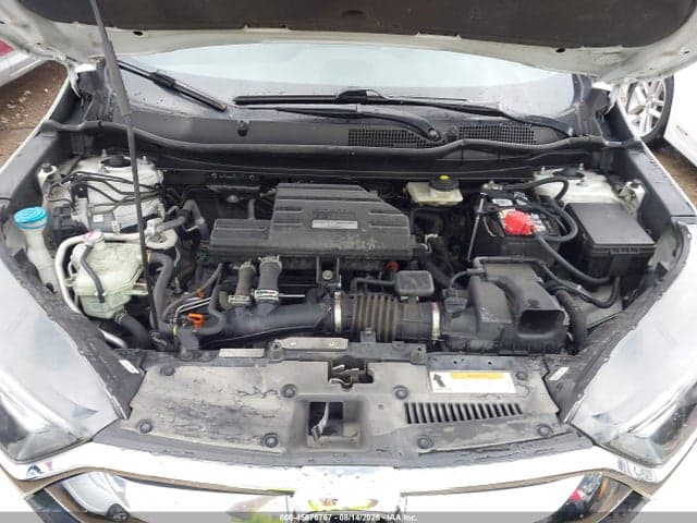 2019 HONDA CR-V EX-L 10
