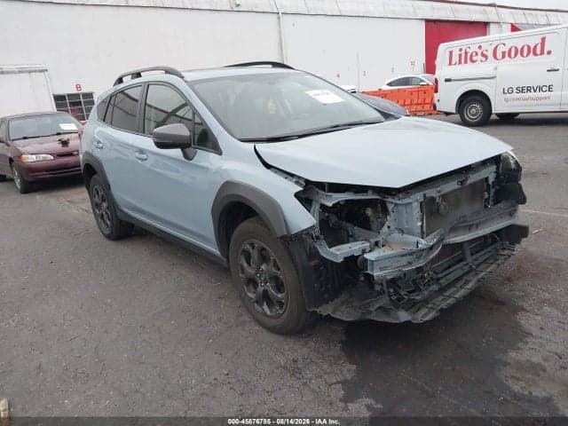 2023 SUBARU CROSSTREK SPORT 1
