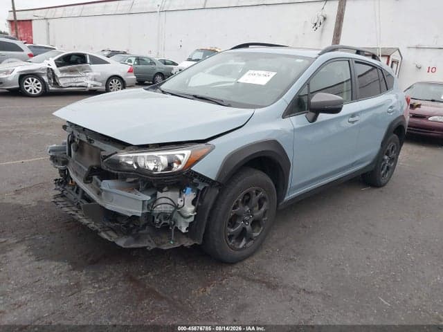 2023 SUBARU CROSSTREK SPORT 2