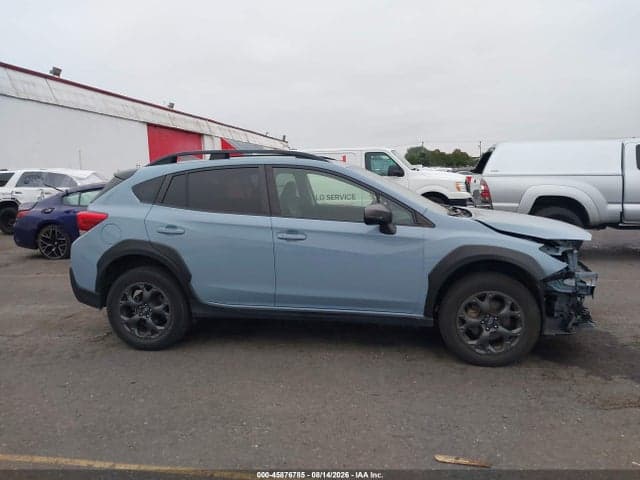 2023 SUBARU CROSSTREK SPORT 14