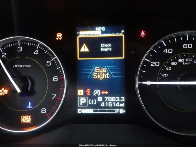 2023 SUBARU CROSSTREK SPORT 16