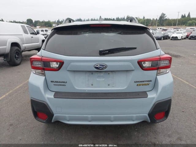 2023 SUBARU CROSSTREK SPORT 17