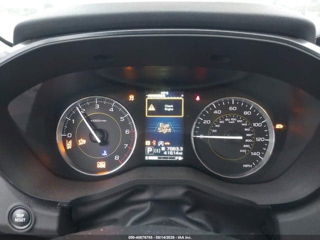 2023 SUBARU CROSSTREK SPORT 7