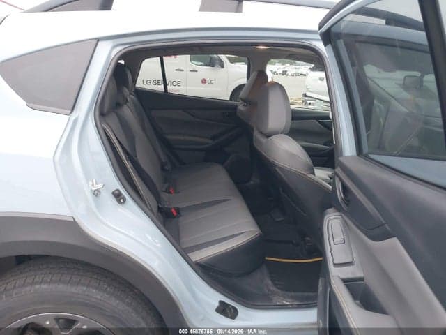 2023 SUBARU CROSSTREK SPORT 8