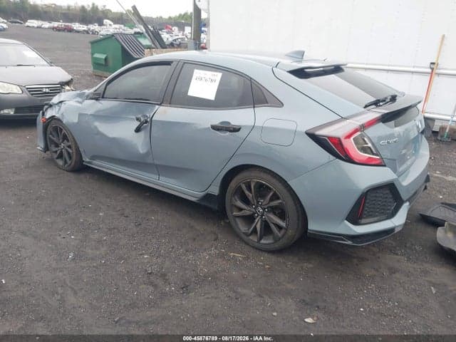 2017 HONDA CIVIC SPORT 3