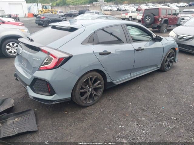 2017 HONDA CIVIC SPORT 4