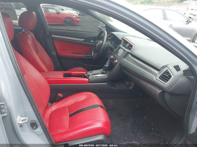 2017 HONDA CIVIC SPORT 5
