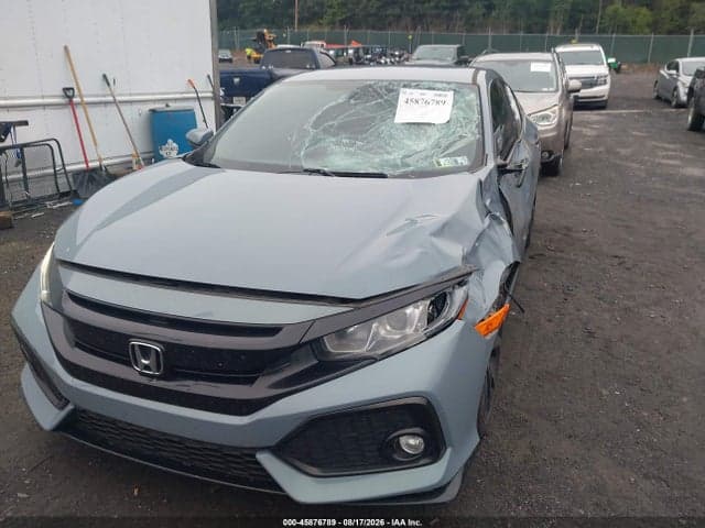 2017 HONDA CIVIC SPORT 6