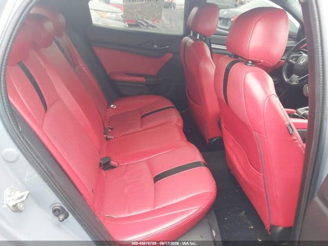 2017 HONDA CIVIC SPORT 8