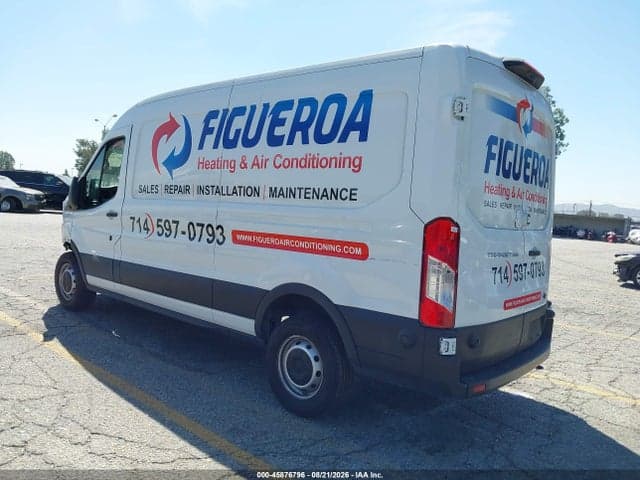2024 FORD TRANSIT-250 1