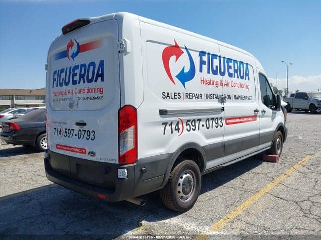 2024 FORD TRANSIT-250 2