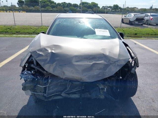 2018 TOYOTA COROLLA LE 6