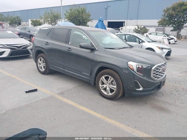 2019 GMC TERRAIN SLE 1