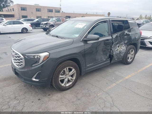 2019 GMC TERRAIN SLE 2