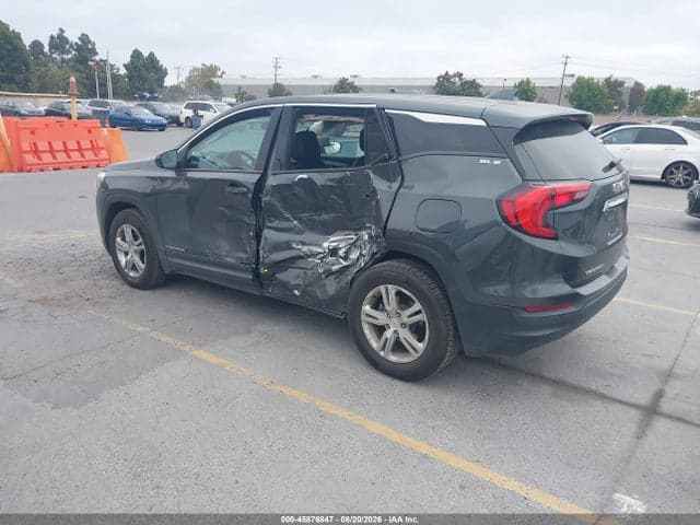 2019 GMC TERRAIN SLE 3