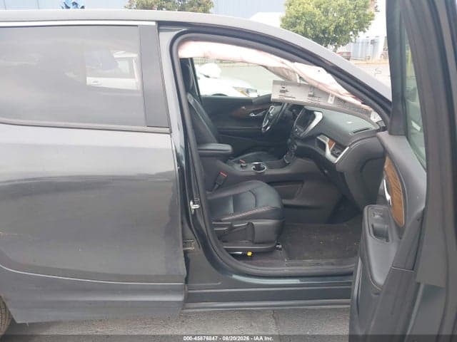 2019 GMC TERRAIN SLE 5