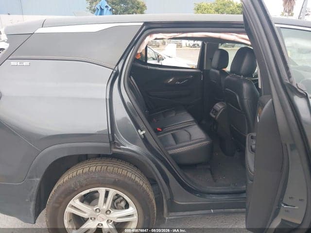 2019 GMC TERRAIN SLE 8