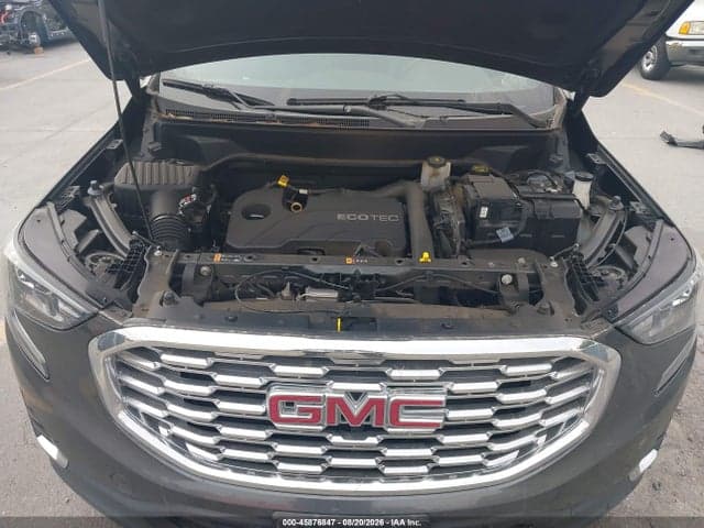 2019 GMC TERRAIN SLE 10