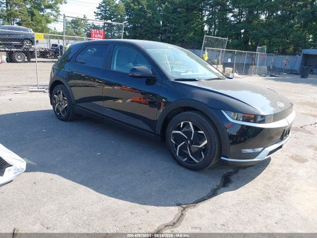 2022 HYUNDAI IONIQ 5 SE