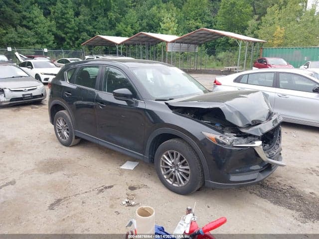 2018 MAZDA CX-5 SPORT 1