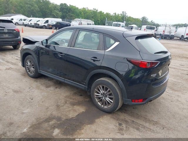 2018 MAZDA CX-5 SPORT 3