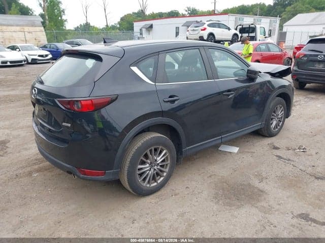 2018 MAZDA CX-5 SPORT 4