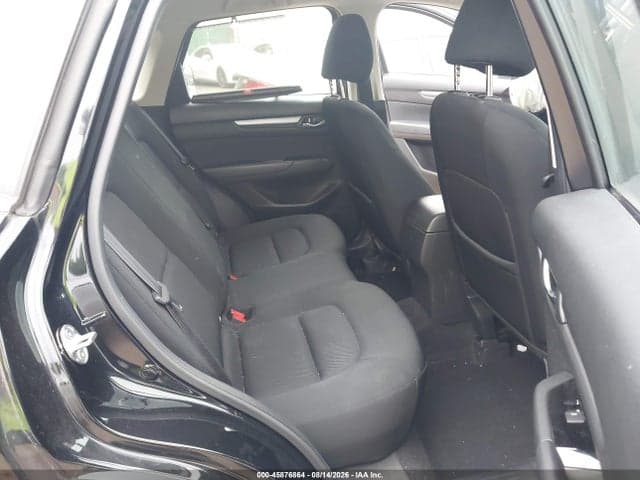 2018 MAZDA CX-5 SPORT 8