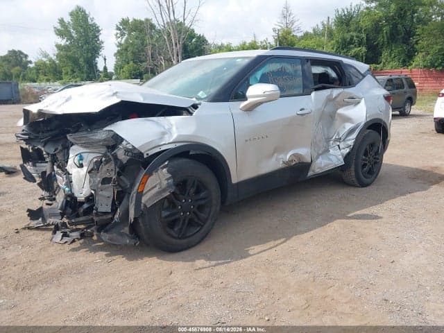 2020 CHEVROLET BLAZER FWD 1LT 2