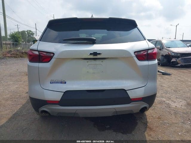 2020 CHEVROLET BLAZER FWD 1LT 16