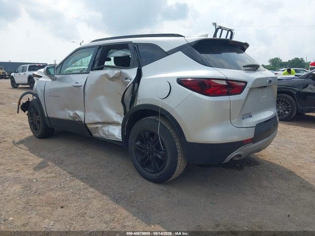 2020 CHEVROLET BLAZER FWD 1LT 3