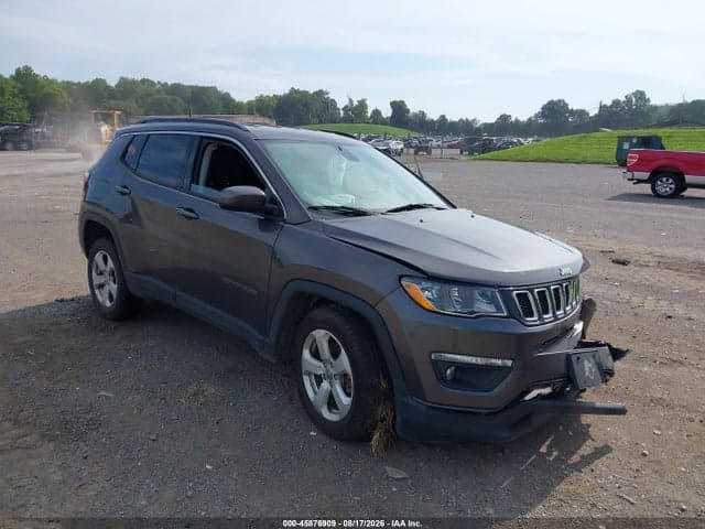 2020 JEEP COMPASS LATITUDE 4X4 1