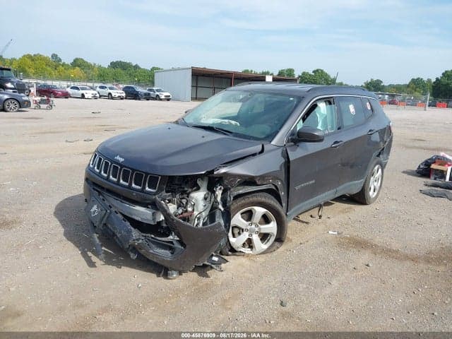 2020 JEEP COMPASS LATITUDE 4X4 2