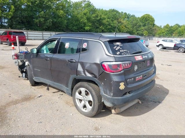2020 JEEP COMPASS LATITUDE 4X4 3