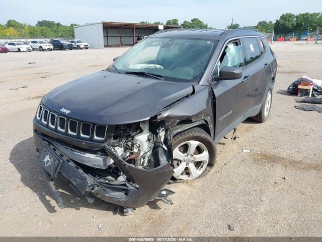 2020 JEEP COMPASS LATITUDE 4X4 6