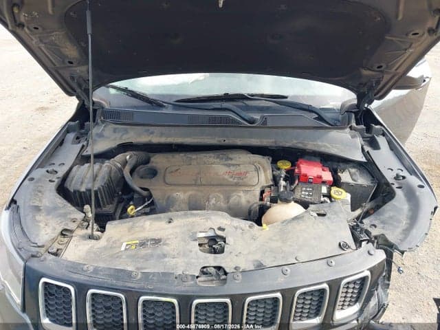 2020 JEEP COMPASS LATITUDE 4X4 10