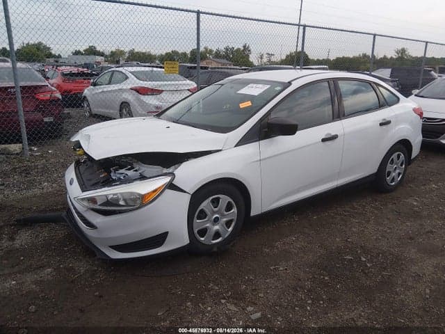 2017 FORD FOCUS S 2