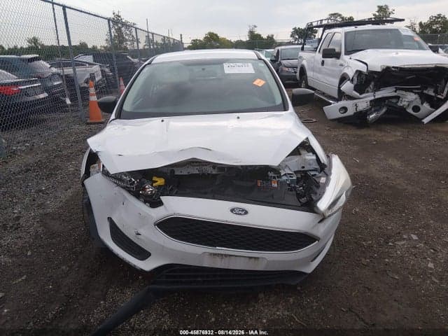 2017 FORD FOCUS S 13