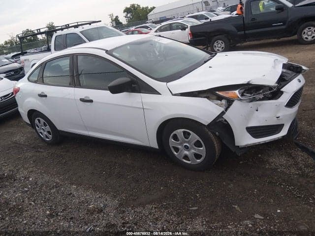 2017 FORD FOCUS S 14