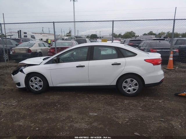 2017 FORD FOCUS S 15