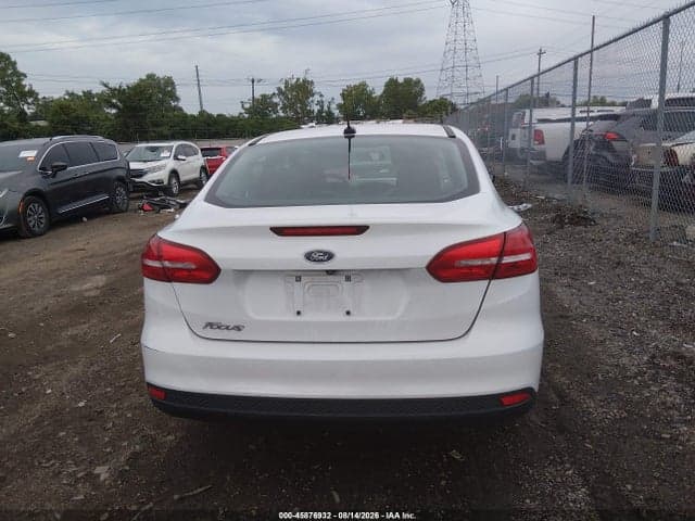 2017 FORD FOCUS S 17