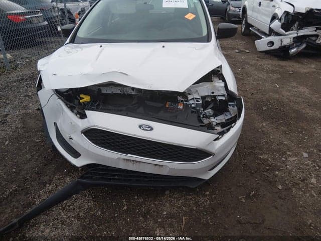 2017 FORD FOCUS S 6