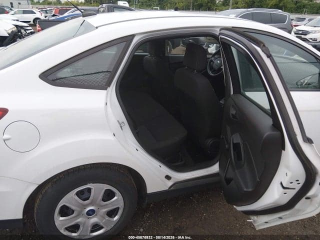 2017 FORD FOCUS S 8