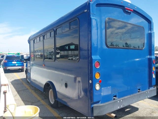 2018 CHEVROLET EXPRESS CUTAWAY 4500 VAN 3