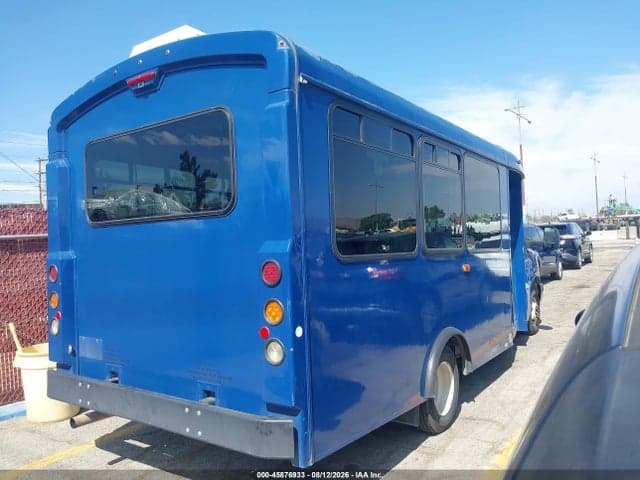 2018 CHEVROLET EXPRESS CUTAWAY 4500 VAN 4
