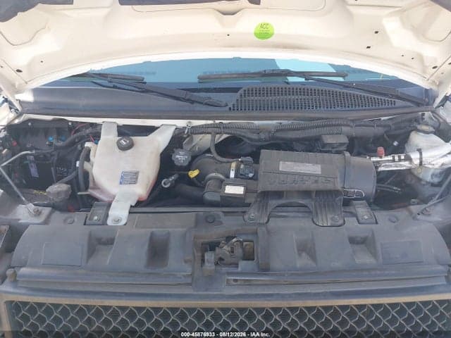 2018 CHEVROLET EXPRESS CUTAWAY 4500 VAN 10
