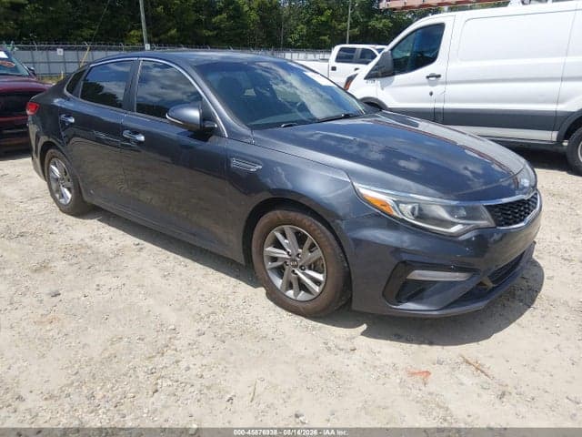2019 KIA OPTIMA LX 1