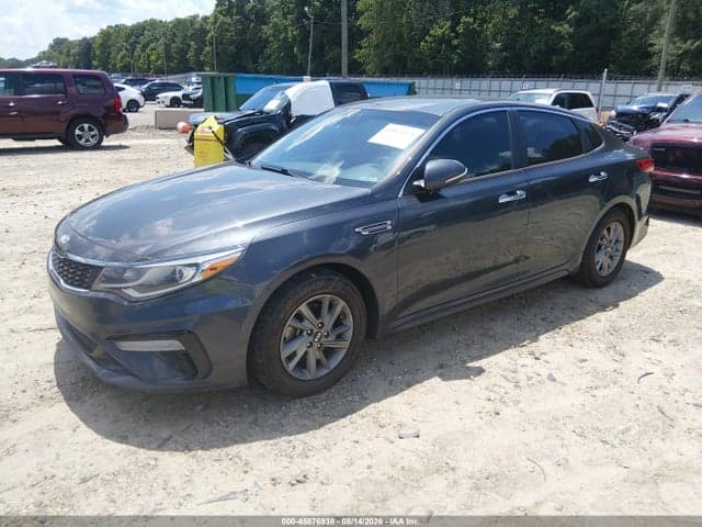 2019 KIA OPTIMA LX 2