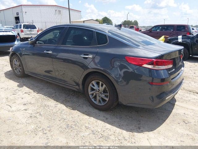 2019 KIA OPTIMA LX 3