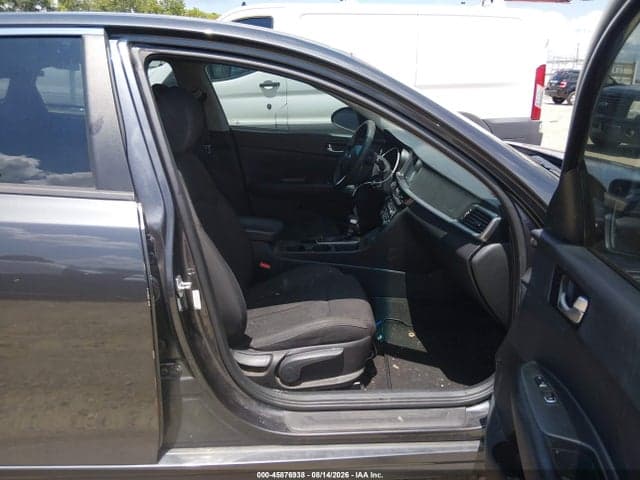 2019 KIA OPTIMA LX 5