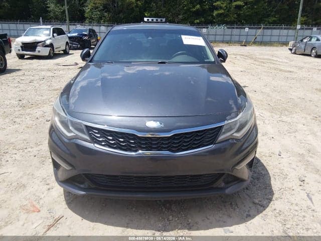 2019 KIA OPTIMA LX 6